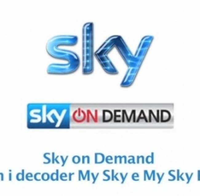 Sky On Demand: la nuova frontiera della pay tv